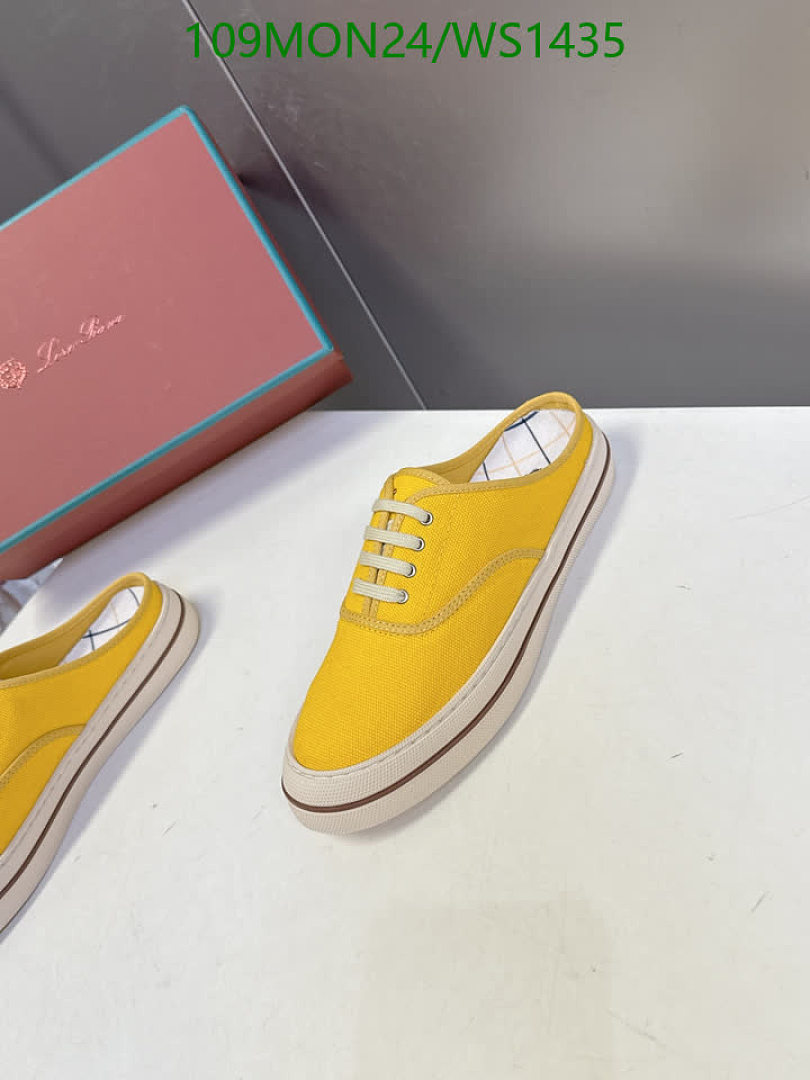 Loro Piana-Women Shoes Code: WS1435 $: 109USD