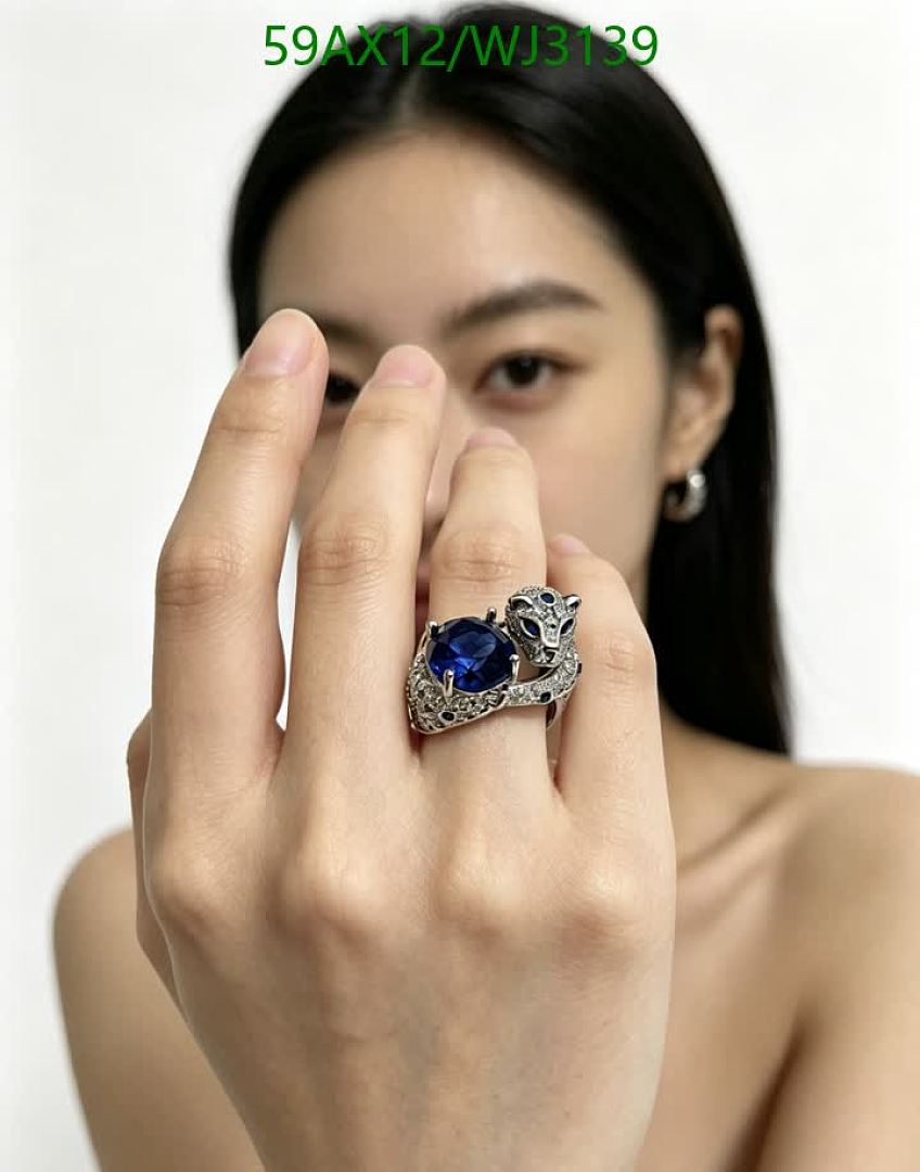 Cartier-Jewelry Code: WJ3139 $: 59USD