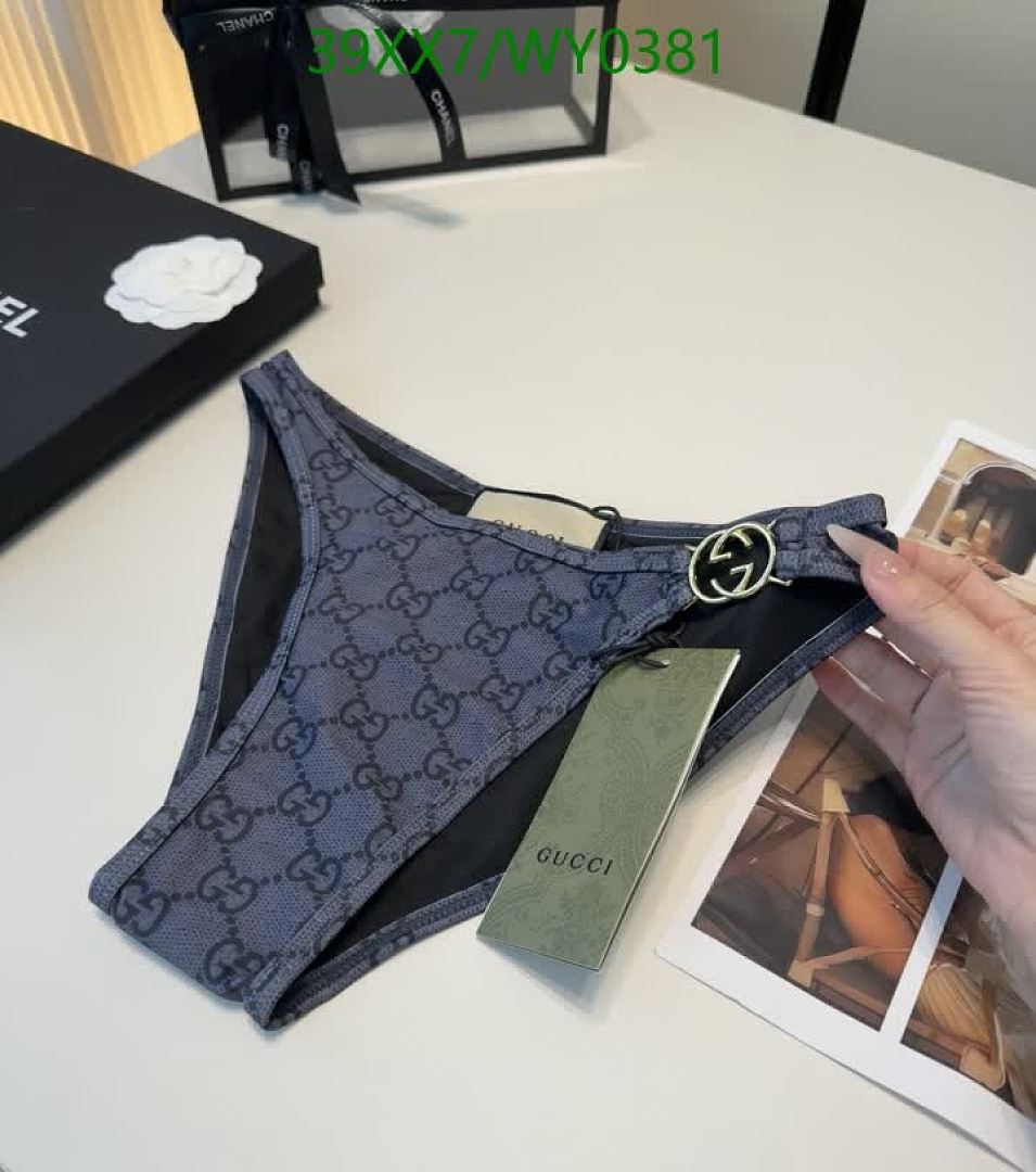 GUCCI-Swimsuit Code: WY0381 $: 39USD