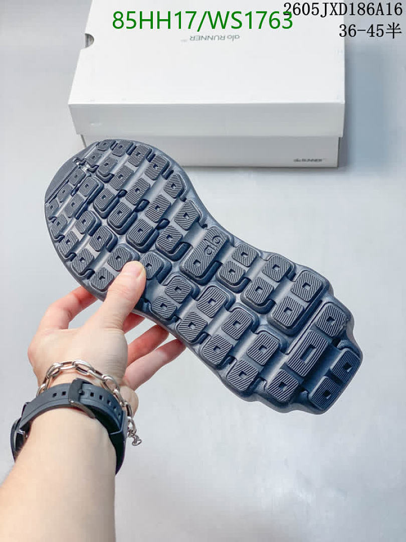 Alo-Men shoes Code: WS1763 $: 85USD