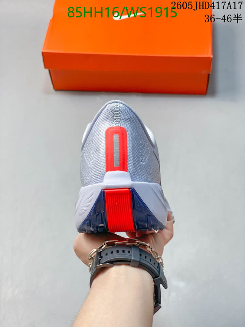 NIKE-Women Shoes Code: WS1915 $: 85USD