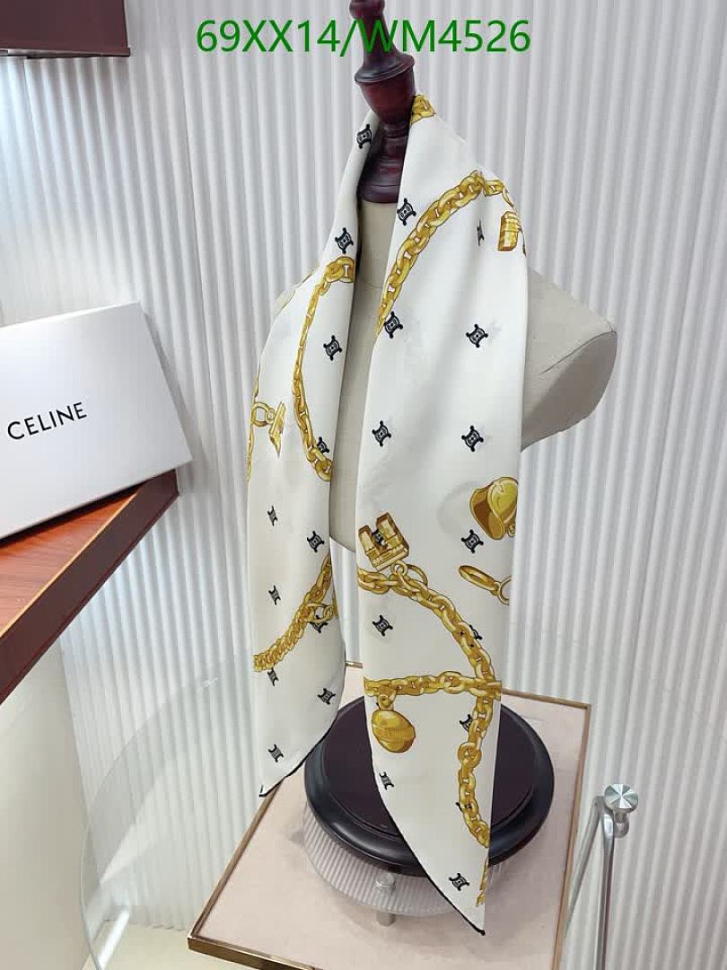 Celine-Scarf Code: WM4526 $: 69USD