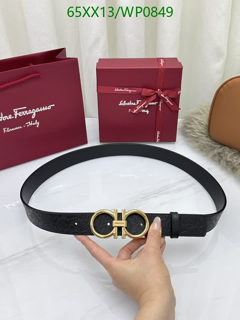 Ferragamo-Belts Code: WP0849 $: 65USD