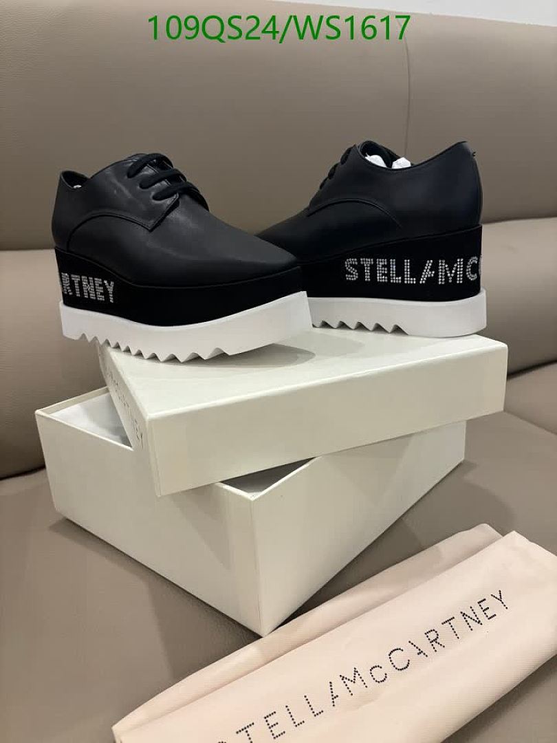 Stella-McCartney-Women Shoes Code: WS1617 $: 109USD