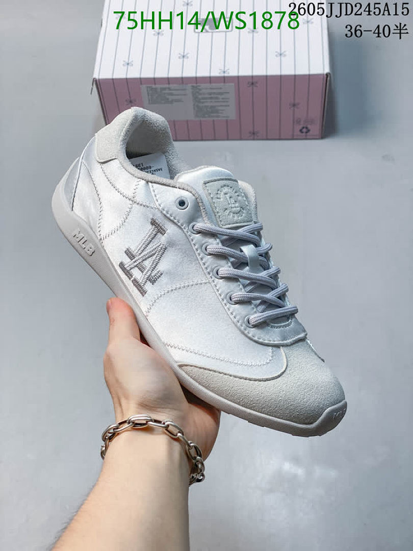 MLB-Women Shoes Code: WS1878 $: 75USD
