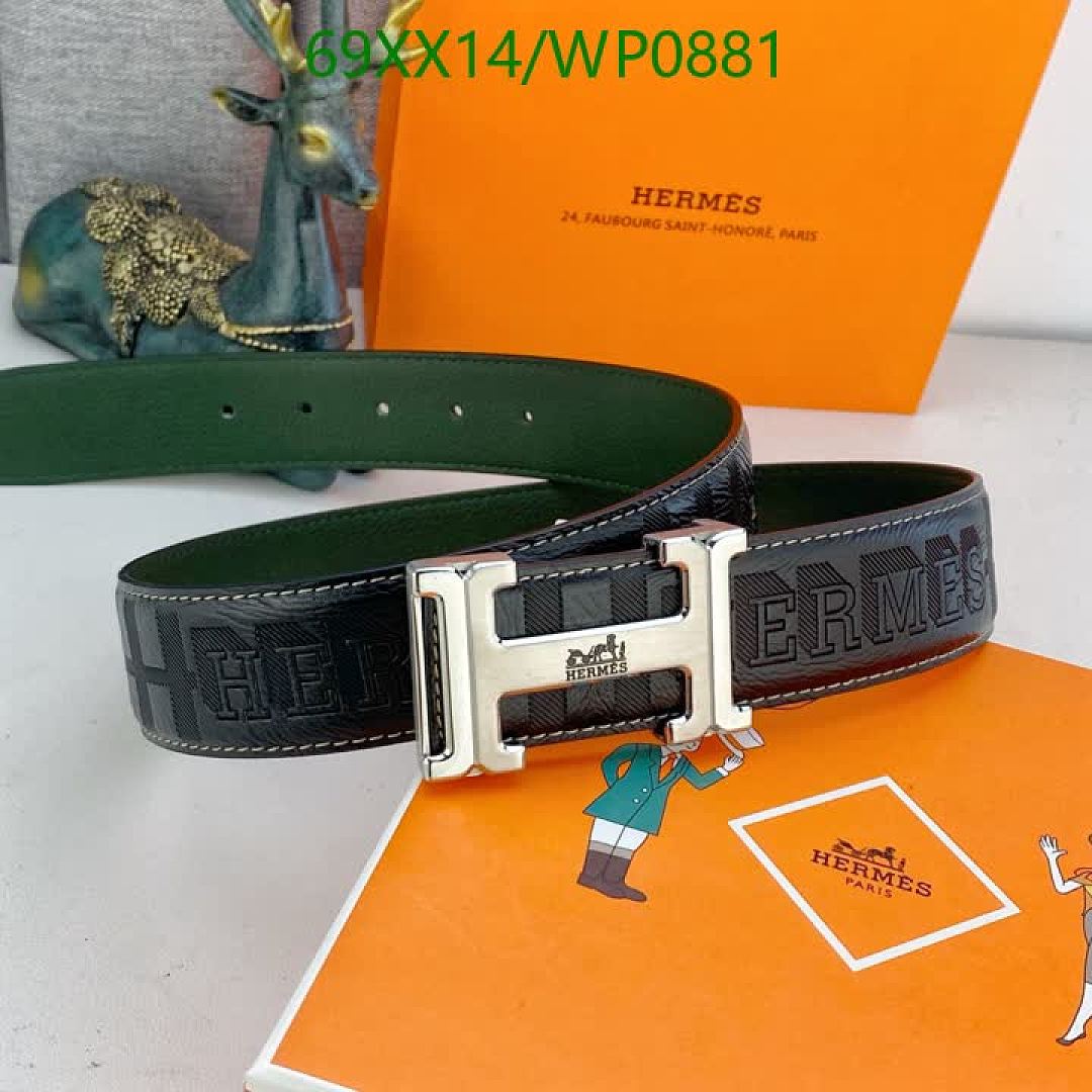 Hermes-Belts Code: WP0881 $: 69USD