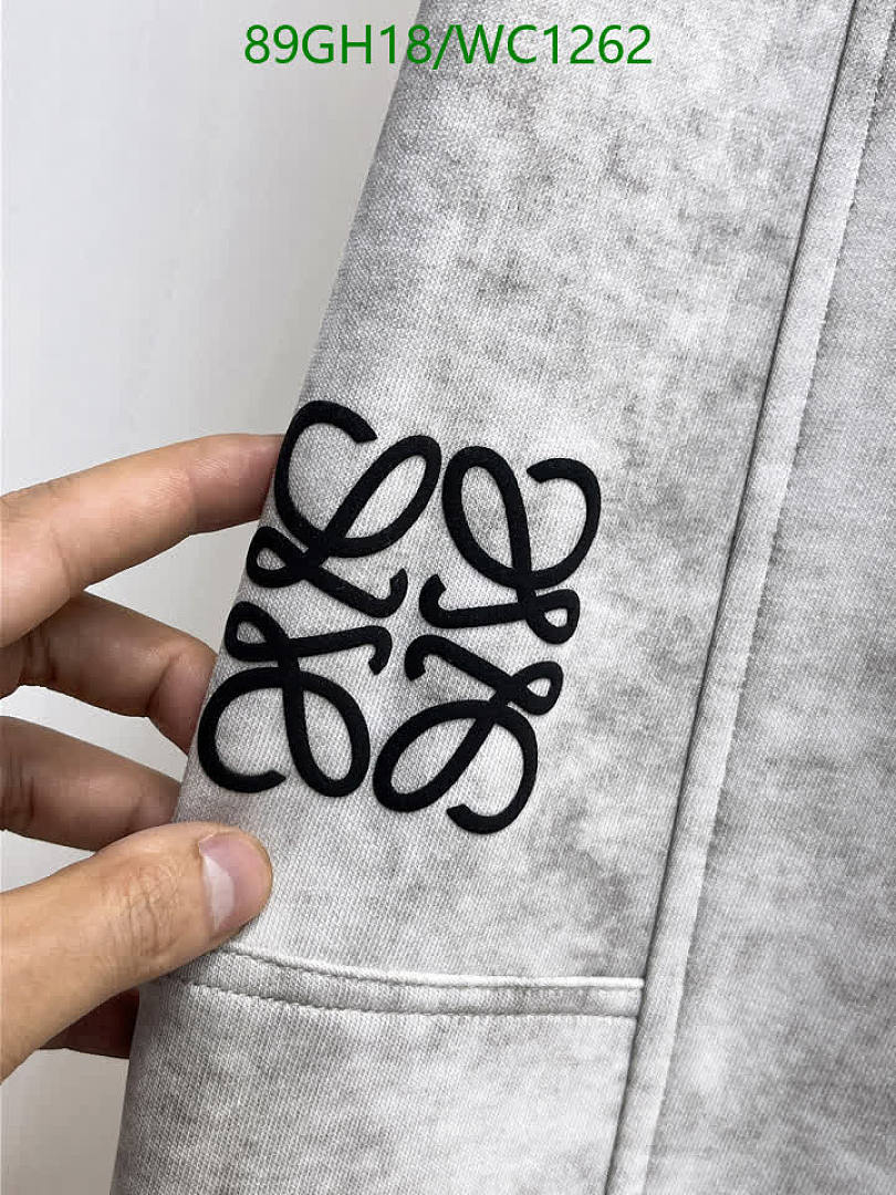 Loewe-Clothing Code: WC1262 $: 89USD