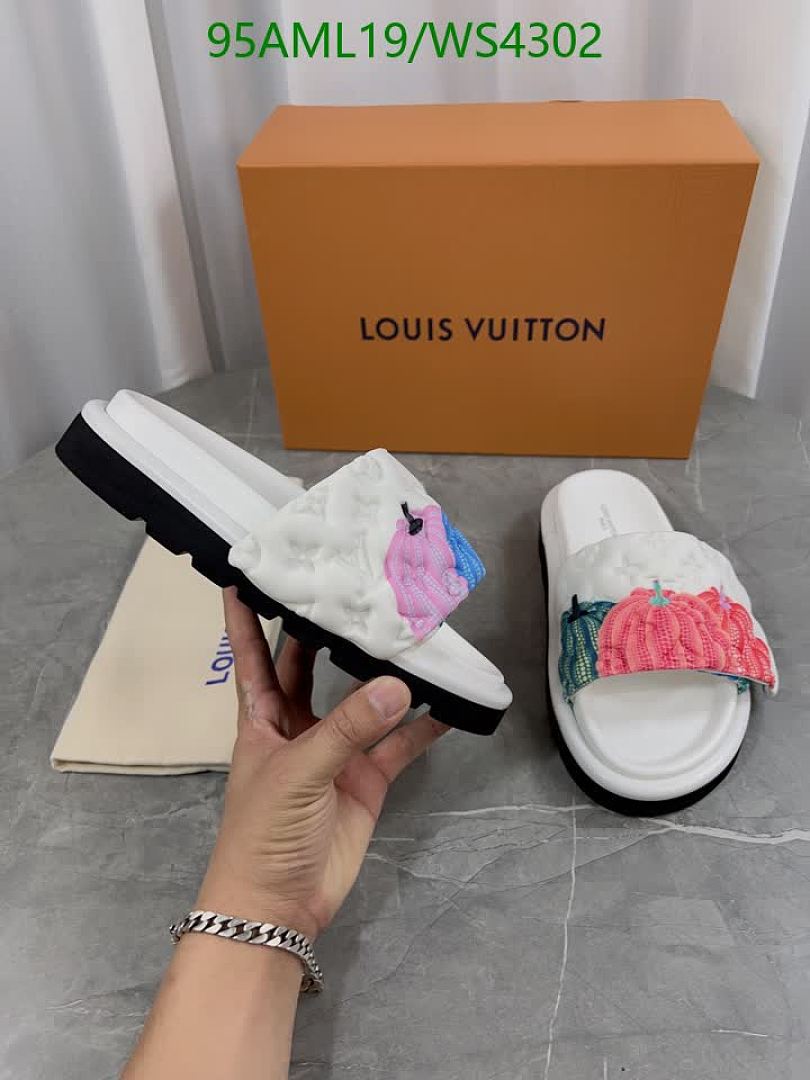 LV-Men shoes Code: WS4302 $: 95USD
