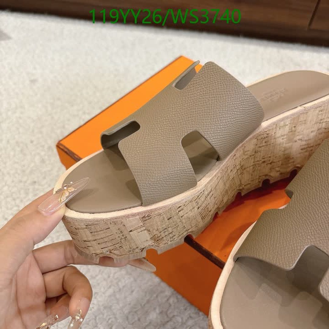 Hermes-Women Shoes Code: WS3740 $: 119USD