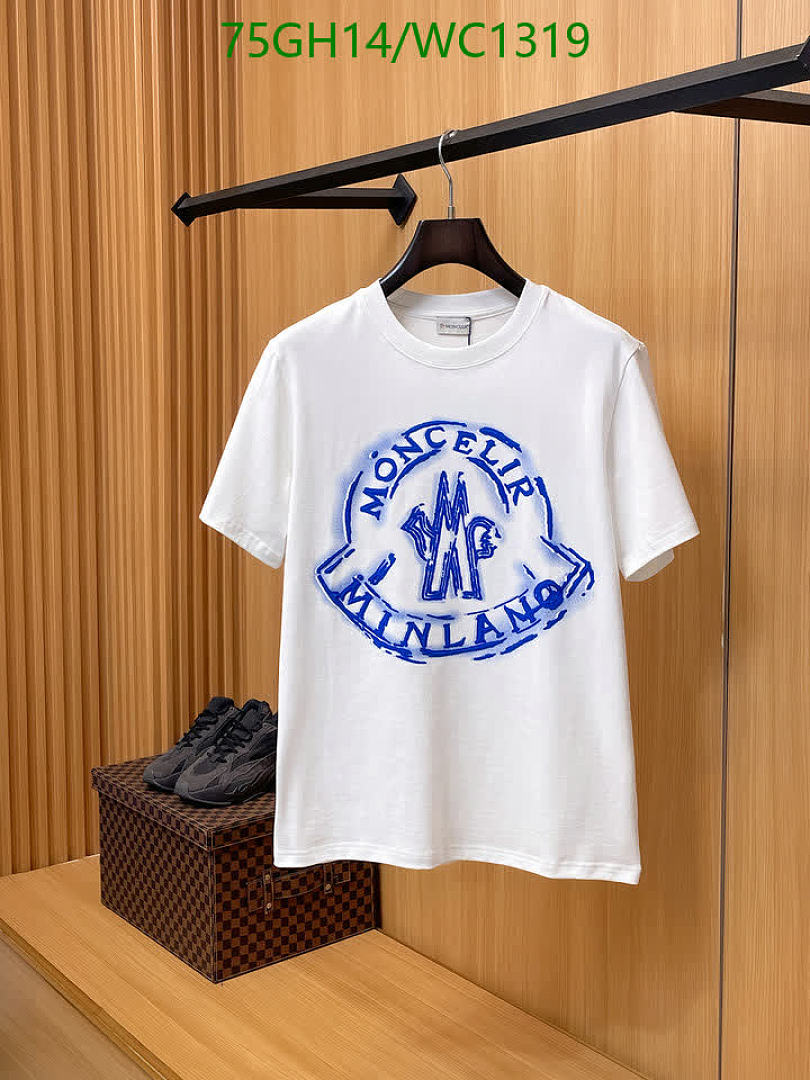 Moncler-Clothing Code: WC1319 $: 75USD
