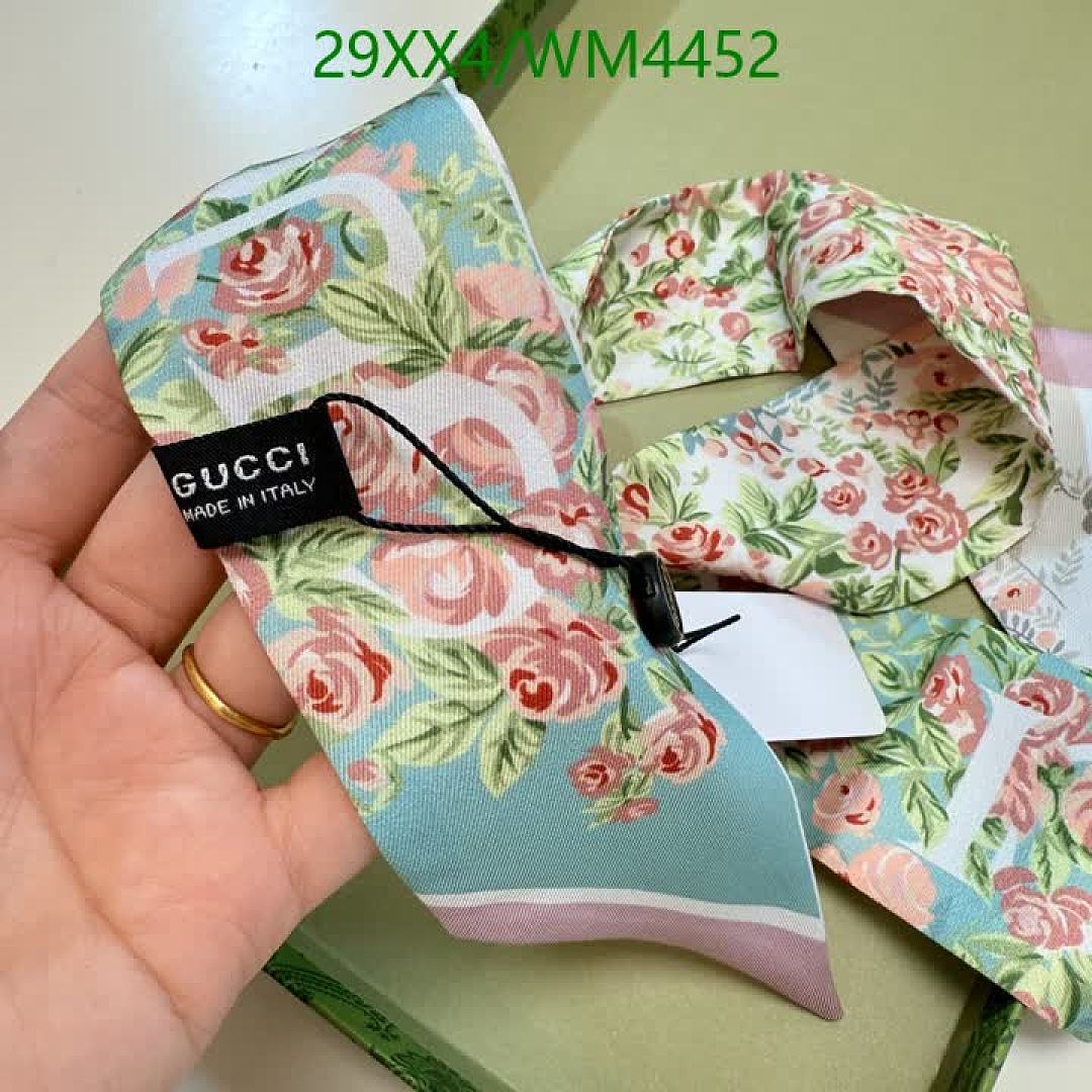 Gucci-Scarf Code: WM4452 $: 29USD