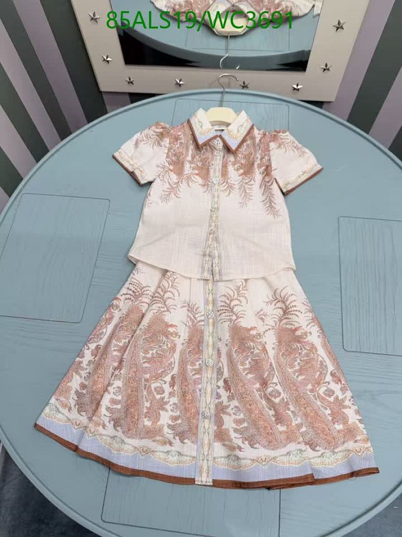 Zimmermann-Kids Clothing Code: WC3691 $: 85USD