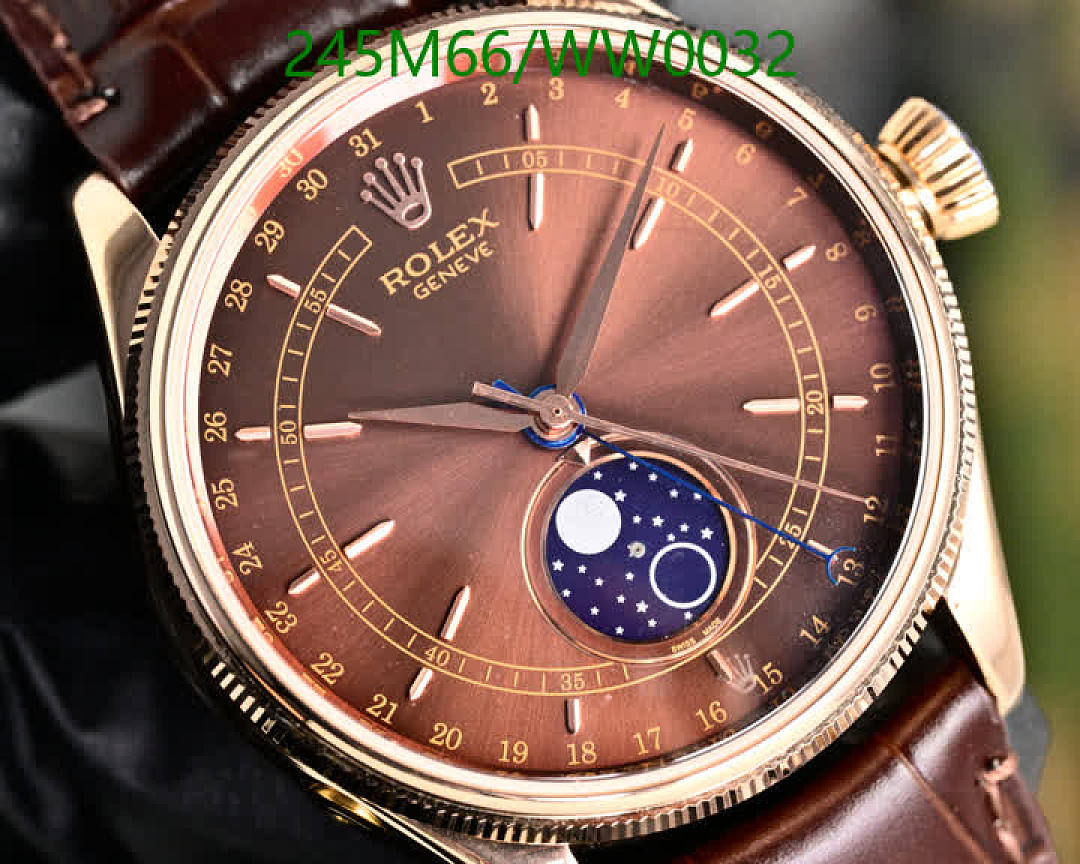 Rolex-Watch-Mirror Quality Code: WW0032 $: 245USD