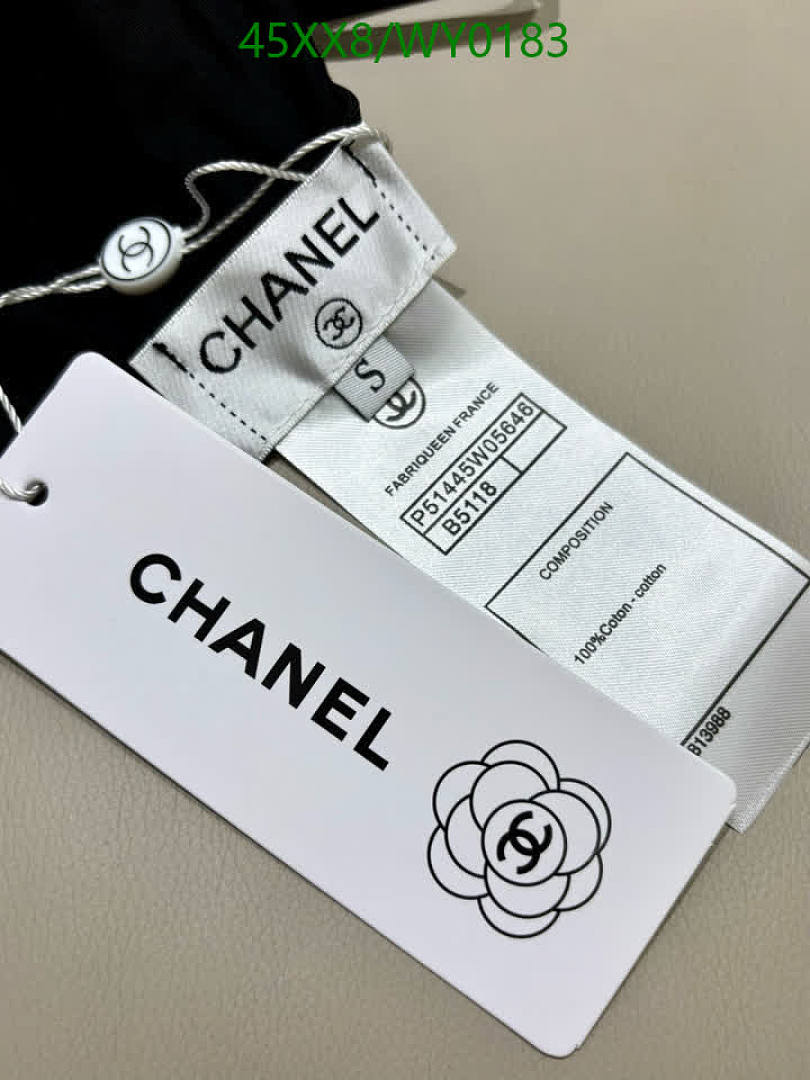 Chanel-Swimsuit Code: WY0183 $: 45USD