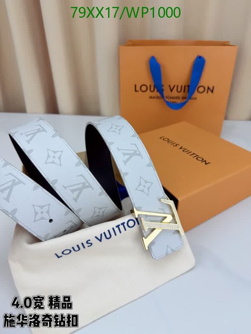 LV-Belts Code: WP1000 $: 79USD