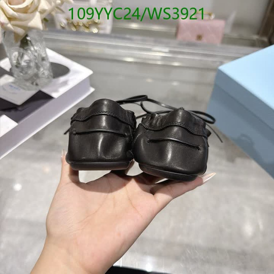 Prada-Women Shoes Code: WS3921 $: 109USD