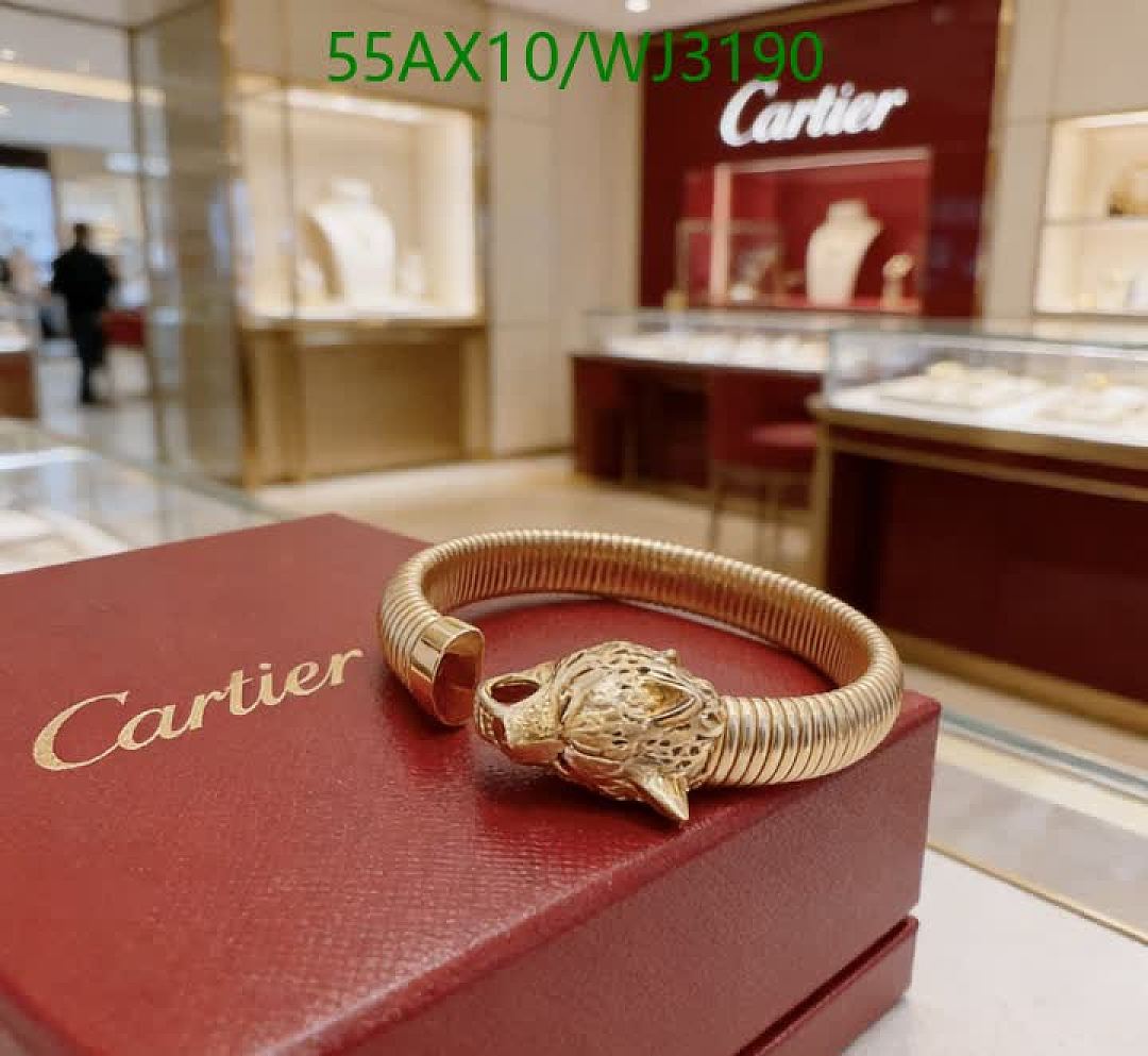 Cartier-Jewelry Code: WJ3190 $: 55USD