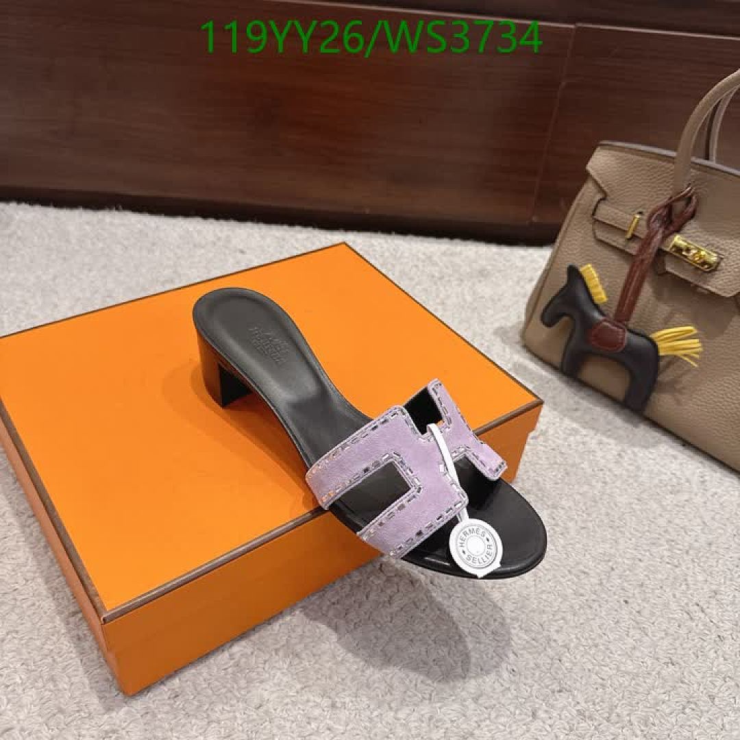 Hermes-Women Shoes Code: WS3734 $: 119USD