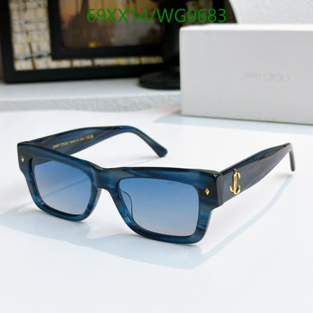 Jimmy Choo-Glasses Code: WG0683 $: 69USD