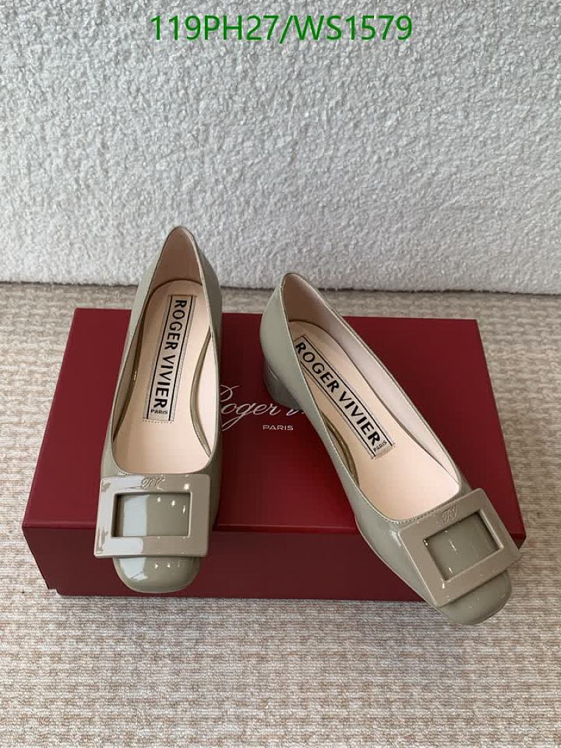 Roger Vivier-Women Shoes Code: WS1579 $: 119USD