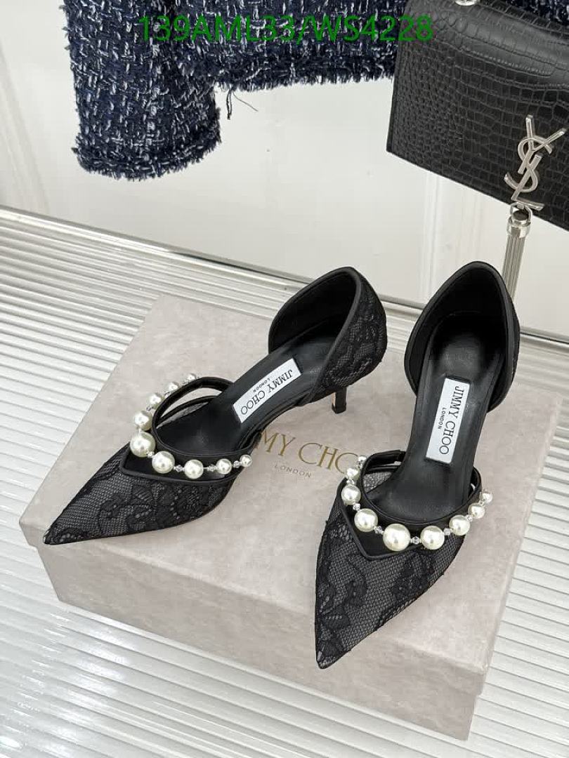 Jimmy Choo-Women Shoes Code: WS4228 $: 139USD