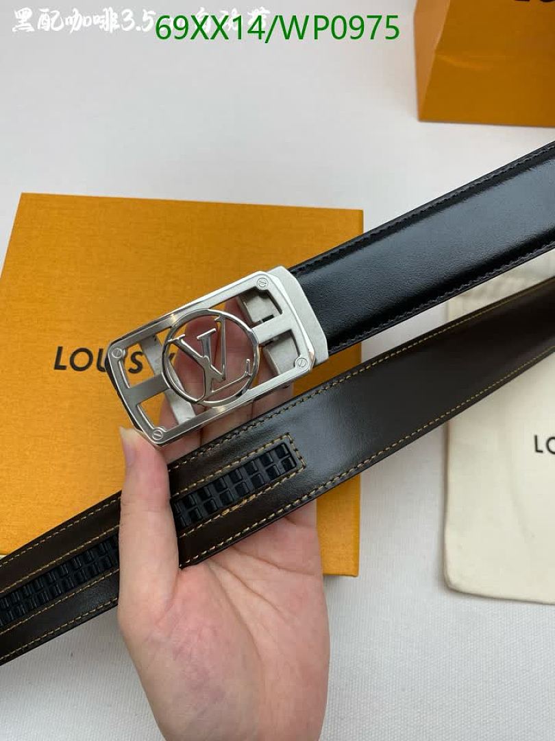 LV-Belts Code: WP0975 $: 69USD