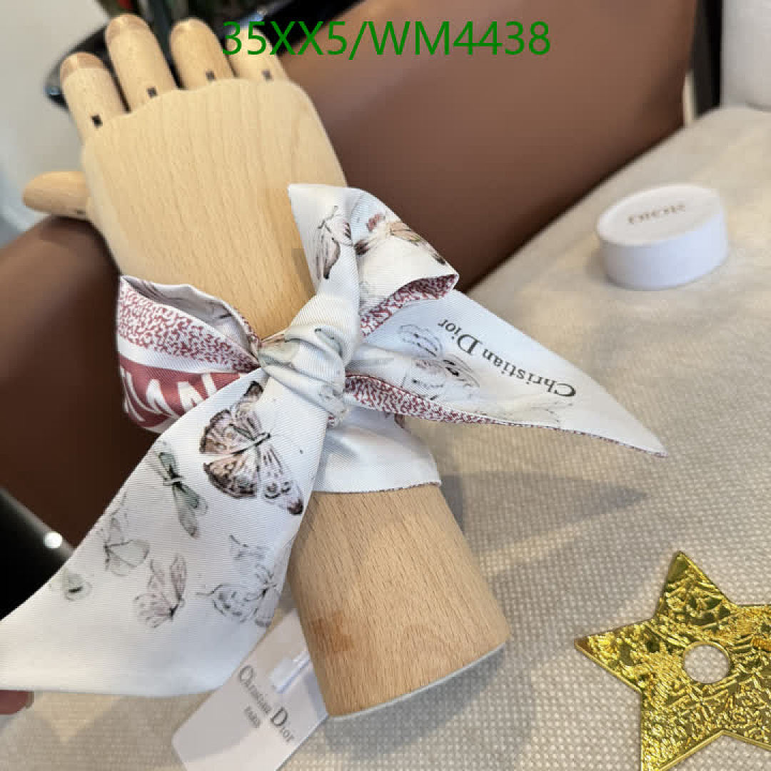 Dior-Scarf Code: WM4438 $: 35USD