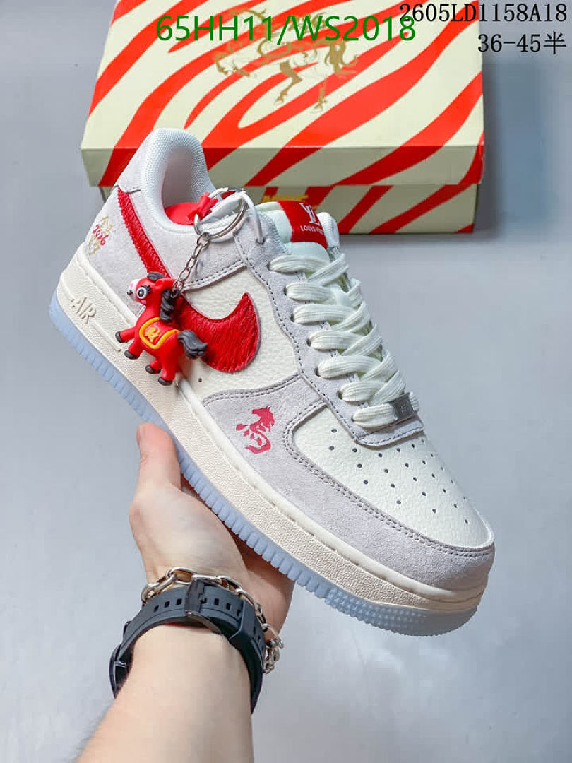 Nike-Men shoes Code: WS2018 $: 65USD