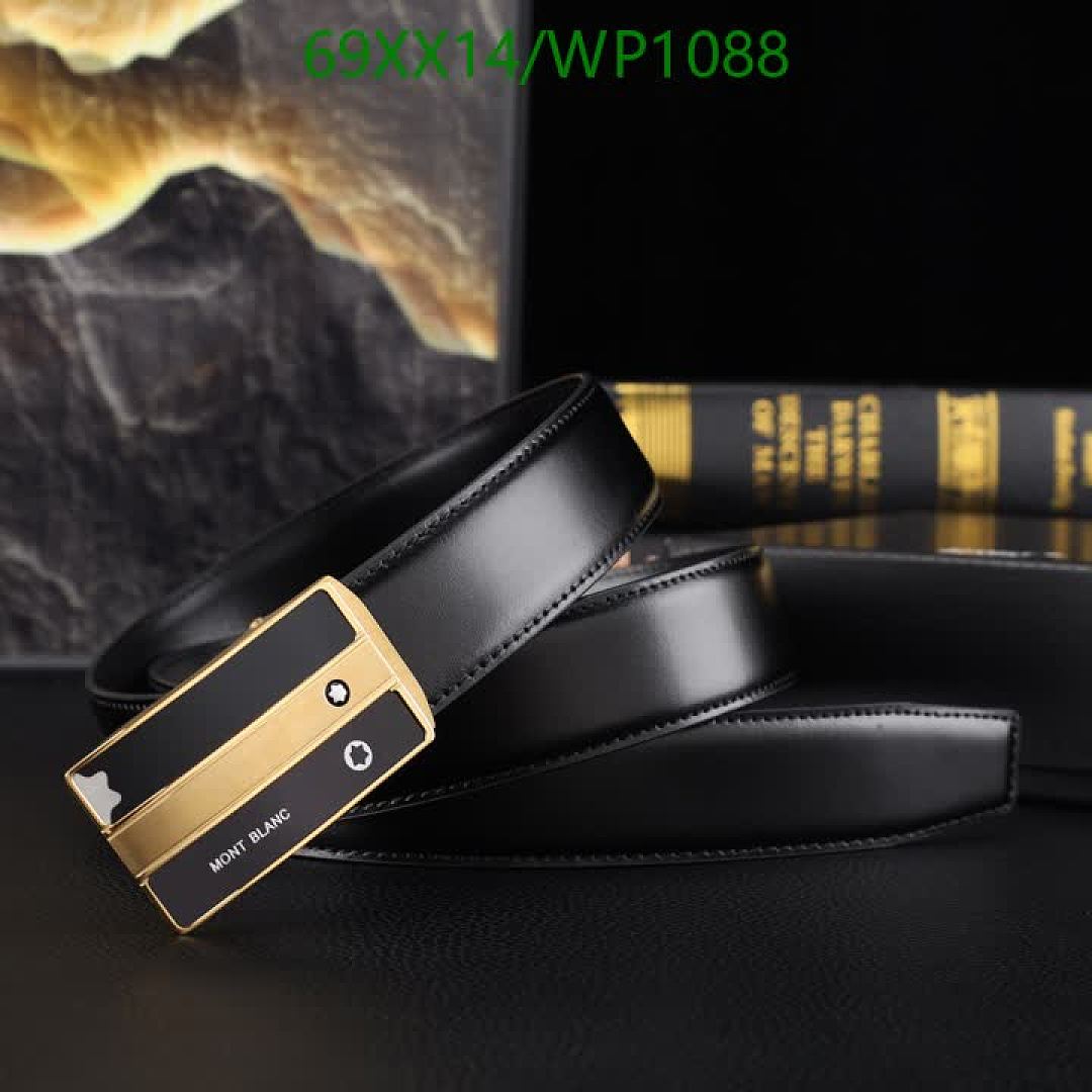 Montblanc-Belts Code: WP1088 $: 69USD