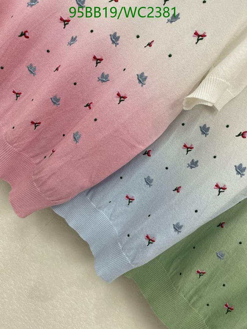 Dior-Clothing Code: WC2381 $: 95USD