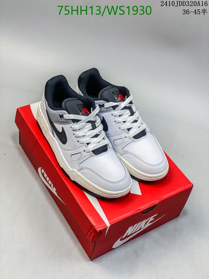 NIKE-Women Shoes Code: WS1930 $: 75USD