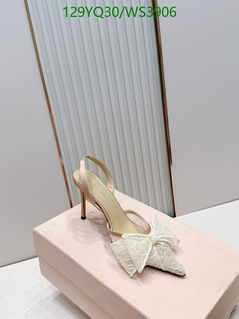 Mach & Mach-Women Shoes Code: WS3906 $: 129USD
