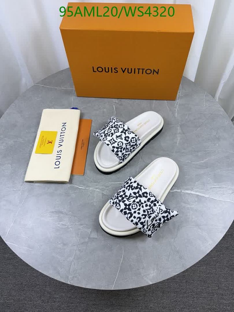LV-Men shoes Code: WS4320 $: 95USD