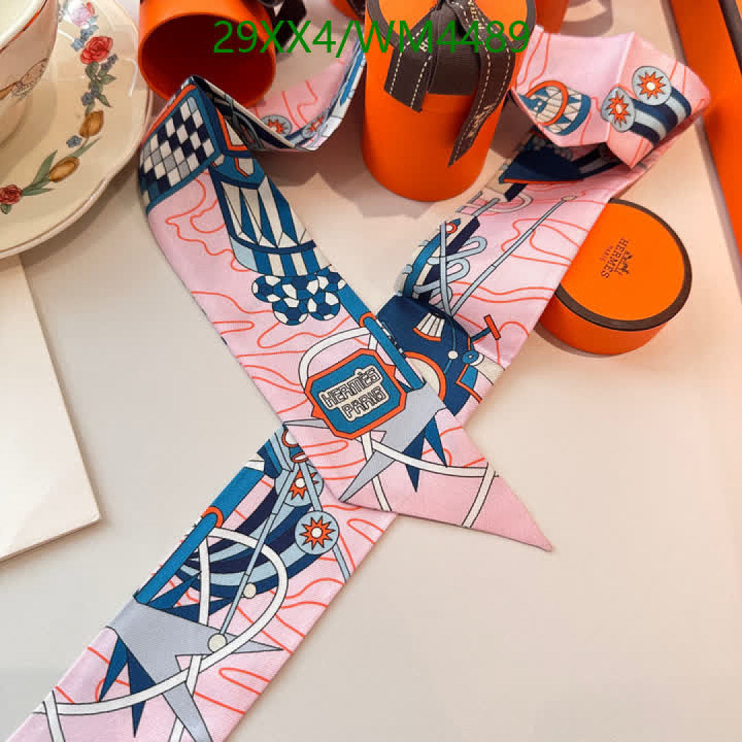 Hermes-Scarf Code: WM4489 $: 29USD