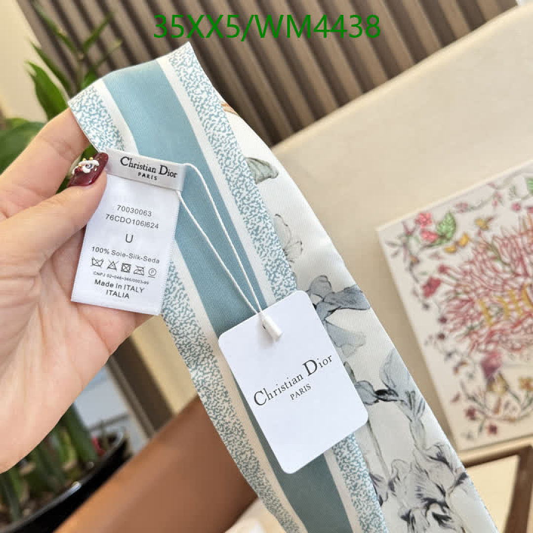 Dior-Scarf Code: WM4438 $: 35USD