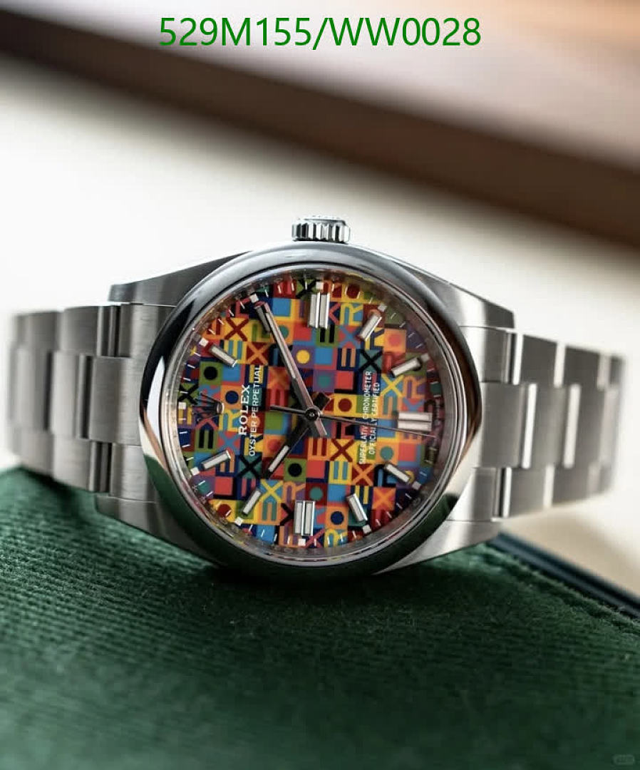 Rolex-Watch-Mirror Quality Code: WW0028 $: 529USD