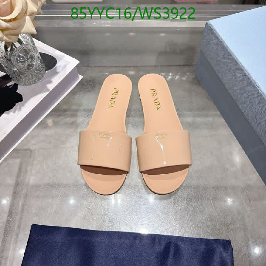 Prada-Women Shoes Code: WS3922 $: 85USD
