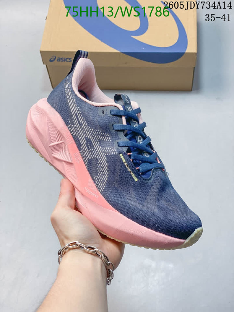 Asics-Men shoes Code: WS1786 $: 75USD