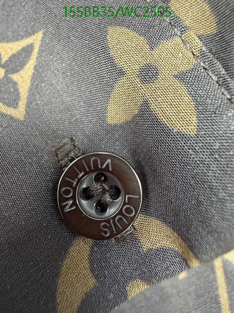 LV-Clothing Code: WC2505 $: 155USD