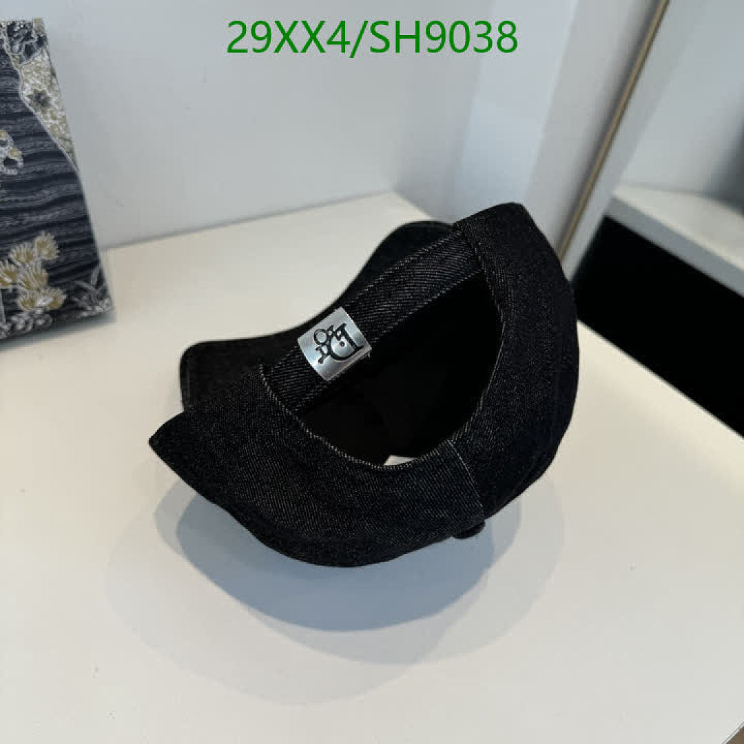 Dior-Cap(Hat) Code: SH9038 $: 29USD