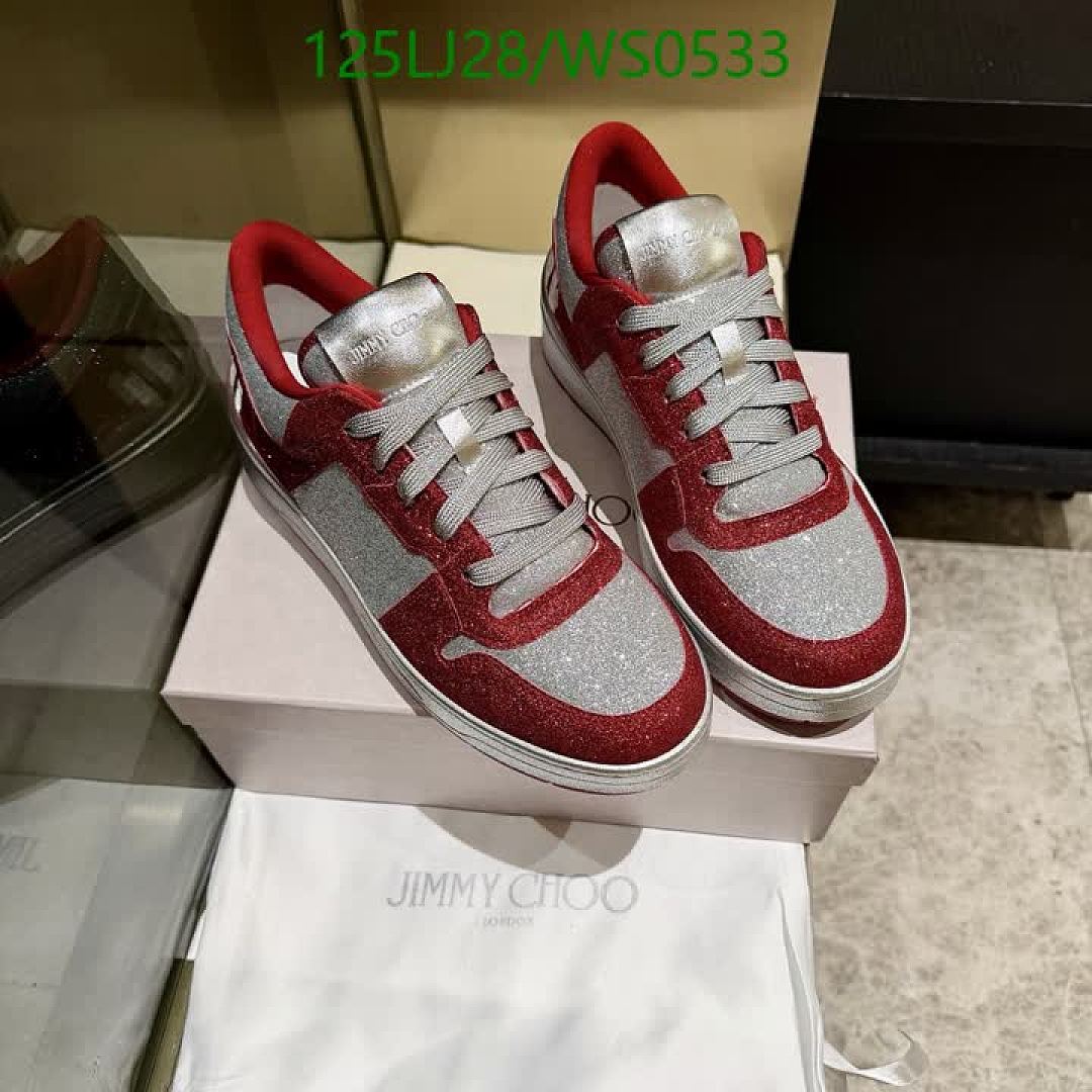 Jimmy Choo-Women Shoes Code: WS0533 $: 125USD
