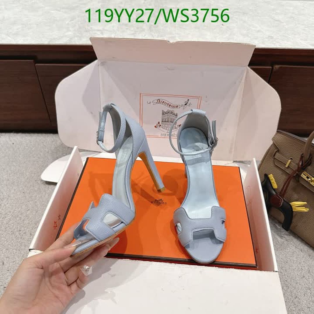 Hermes-Women Shoes Code: WS3756 $: 119USD