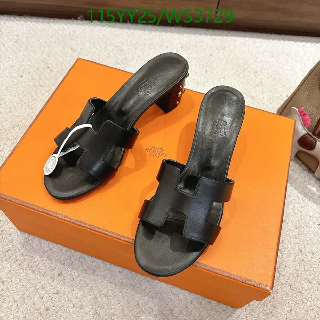 Hermes-Women Shoes Code: WS3729 $: 115USD