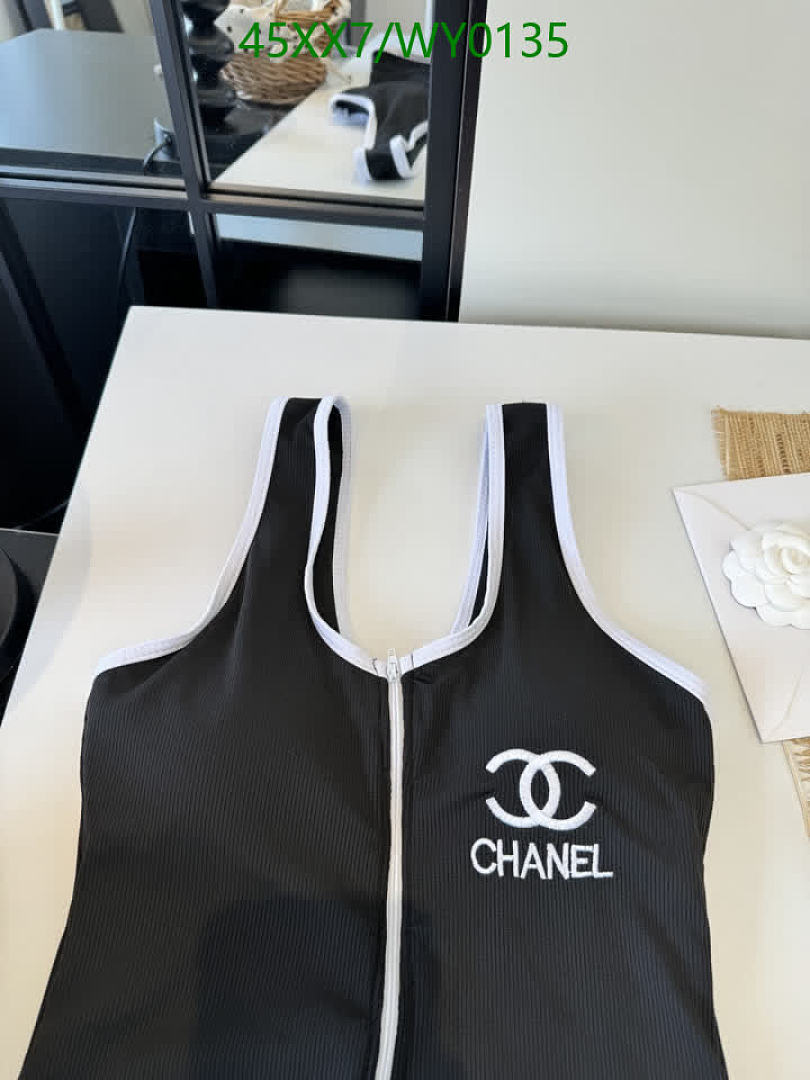 Chanel-Swimsuit Code: WY0135 $: 45USD