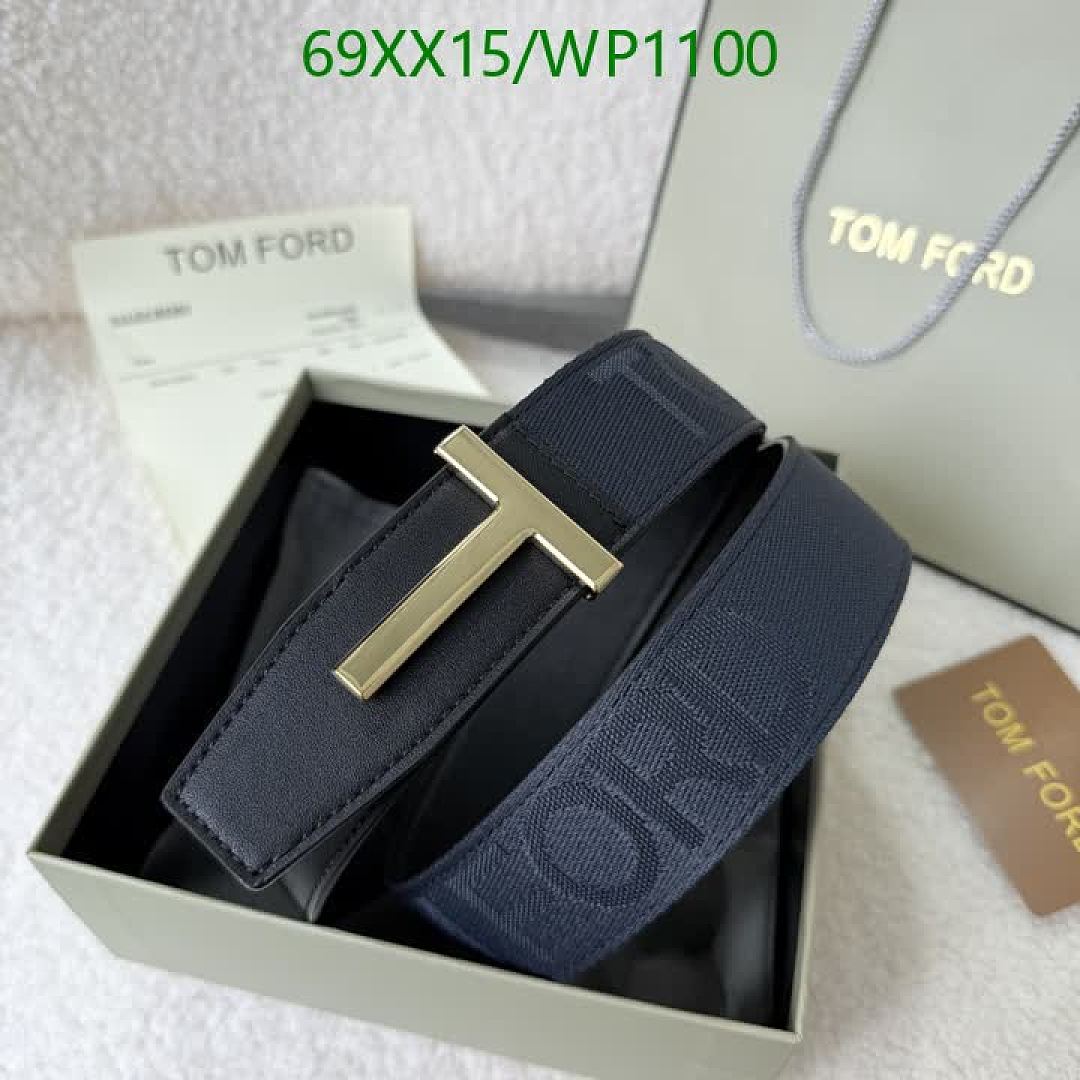 Tom Ford-Belts Code: WP1100 $: 69USD
