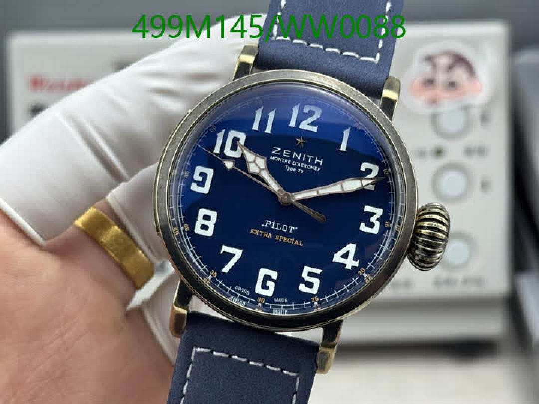Zenith-Watch(Mirror Quality) Code: WW0088 $: 499USD