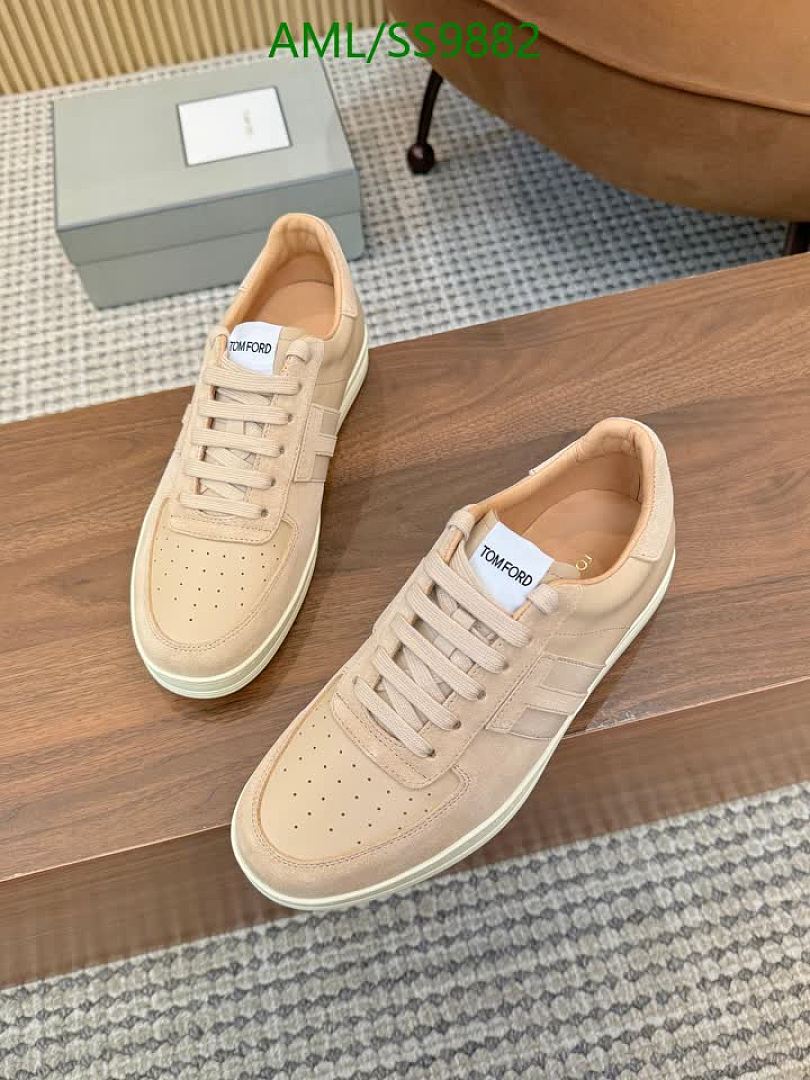 Tom Ford-Men shoes Code: SS9882