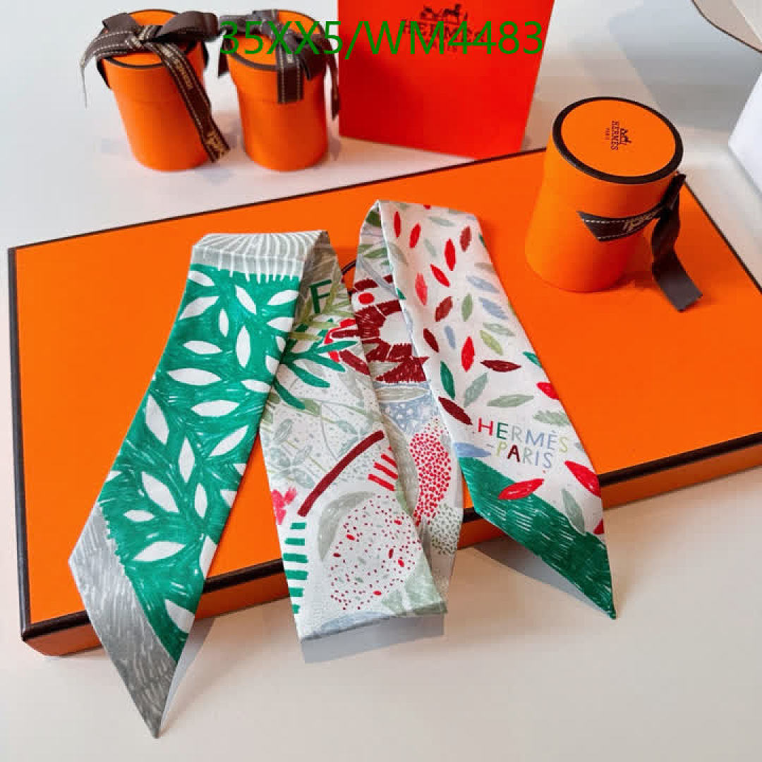 Hermes-Scarf Code: WM4483 $: 35USD
