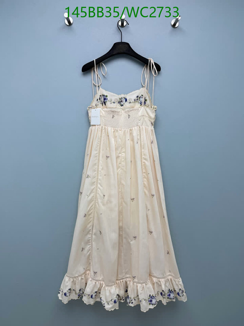 Zimmermann-Clothing Code: WC2733 $: 145USD