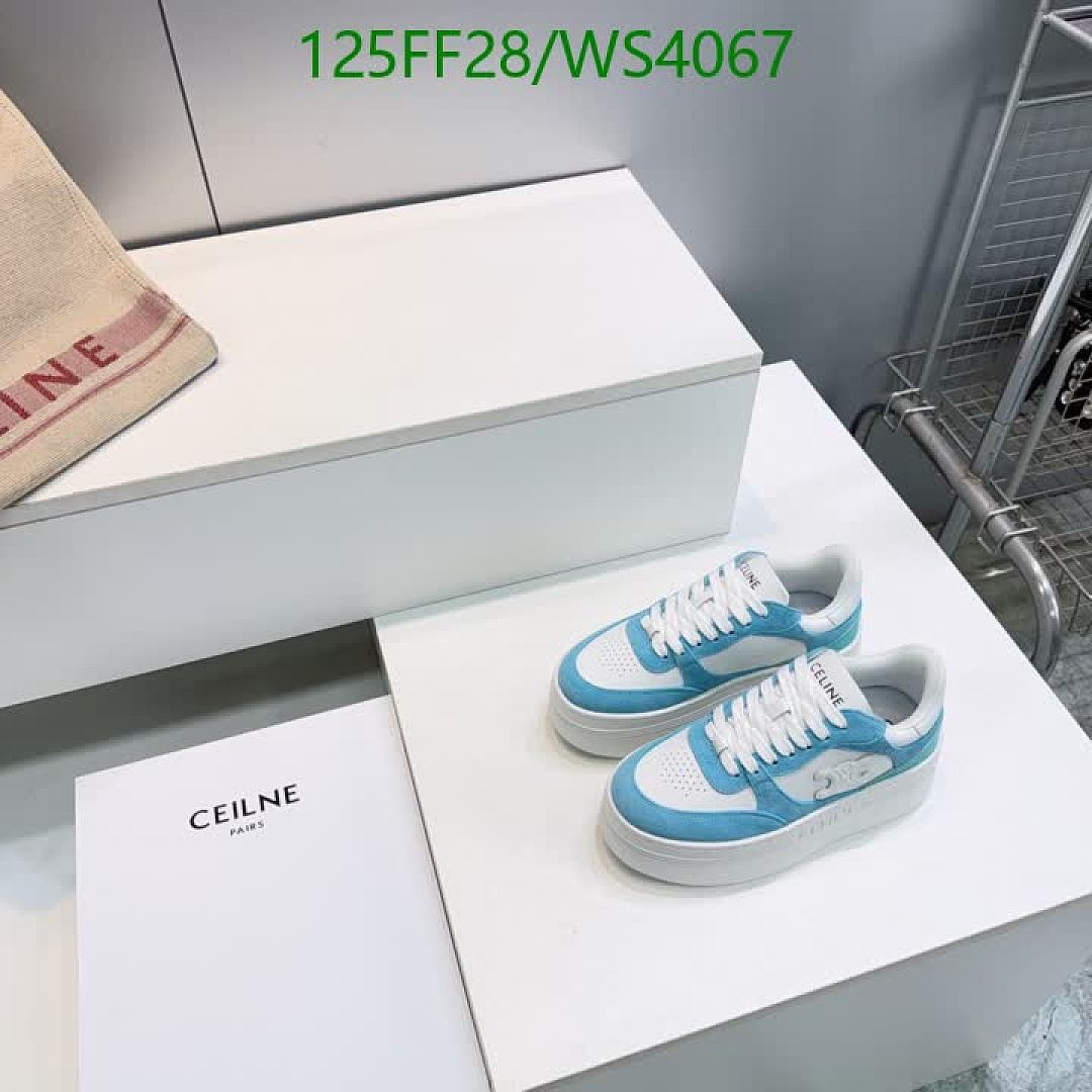 Celine-Women Shoes Code: WS4067 $: 125USD